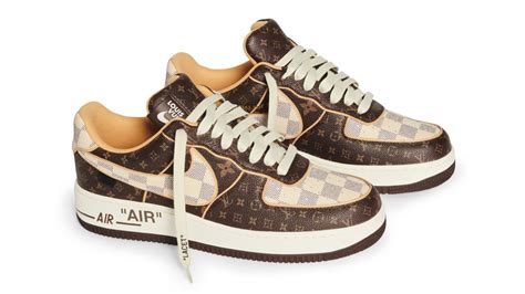 louis vuitton and nike|louis vuitton nike air force 1.